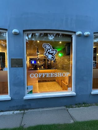Coffeeshop The Plug Westerdok in Amsterdam